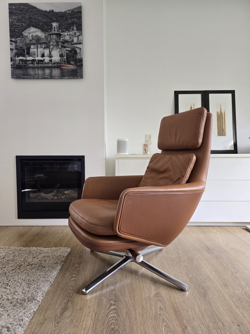 Sillón Vitra Grand Relax Antonio Citterio