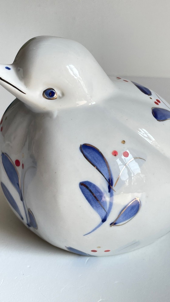 Image 1 of BIRD Vintage Chinese Porcelain