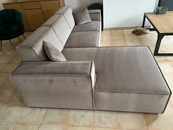 Image 1 of Left-hand corner sofa