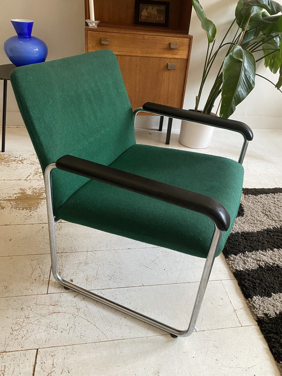 Image 1 of Moderne design retro fauteuil