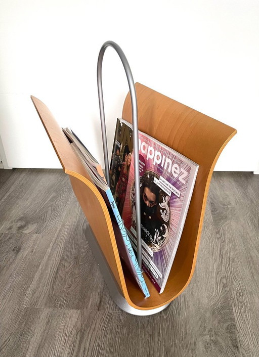 Portariviste dal design vintage Ligne Roset