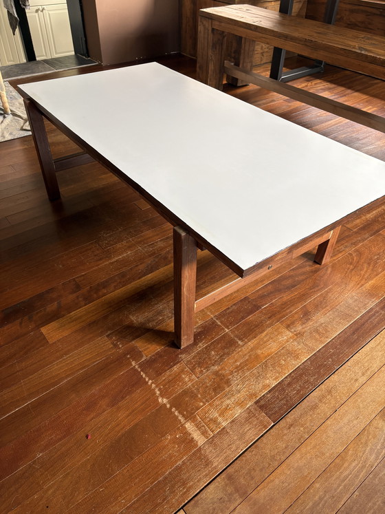 Image 1 of Cees Braakman Pastoe coffee table 1960