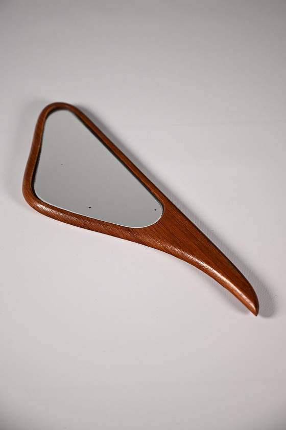 Image 1 of Miroir à main danois