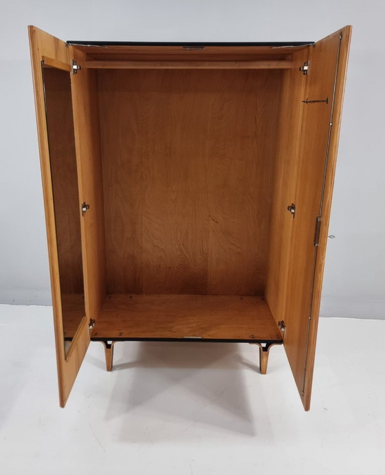 Image 1 of Vintage kledingkast, 1970
