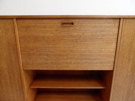 Image 1 of Tablero alto de mediados de siglo, década de 1950