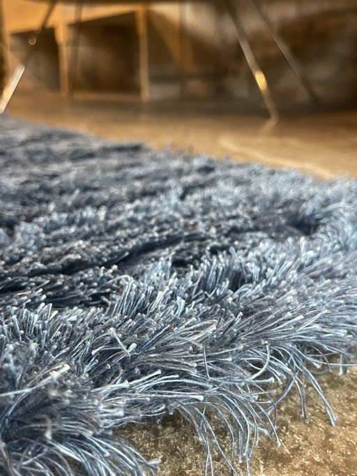 Brink en Campman Longbarn carpet Haze 100% linen!