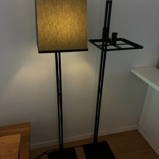 Piet Boon / Maretti Lighting – Stehlampen „Ready“ – vloerlampen, rvs