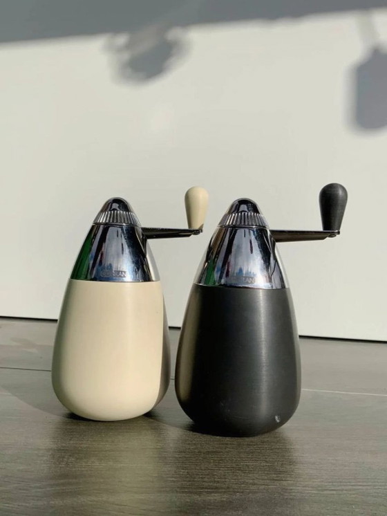 Image 1 of Macinasale e macinapepe di design di Sebastian Conran