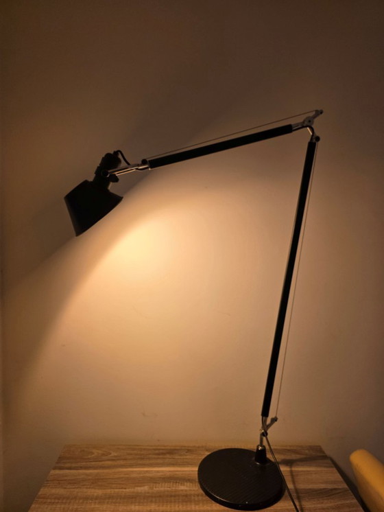 Image 1 of Artemide Tolomeo Lettura floor lamp