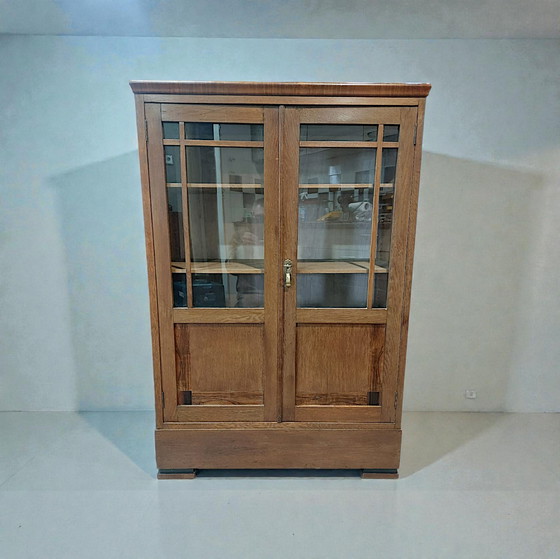 Image 1 of Libreria antica Art Déco