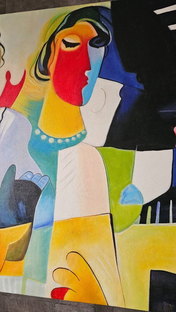 Image 1 of Modern painting