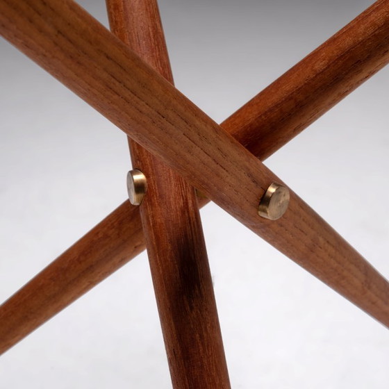 Image 1 of 1X Tabletttisch von Nils Trautner für Åry Nybro