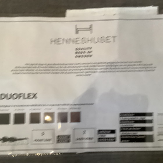 Image 1 of Viking Duoflex box spring - 180x210 adjustable