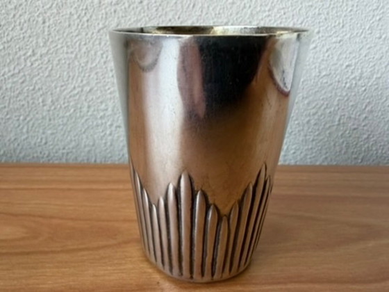 Image 1 of Coupe en argent EUGEN MARCUS 1862 - 1942