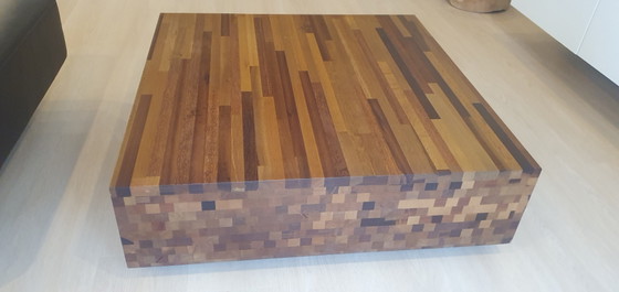 Salontafel Aulia Design by Henk Vos – Linteloo, Wood (photo 5 of 5)