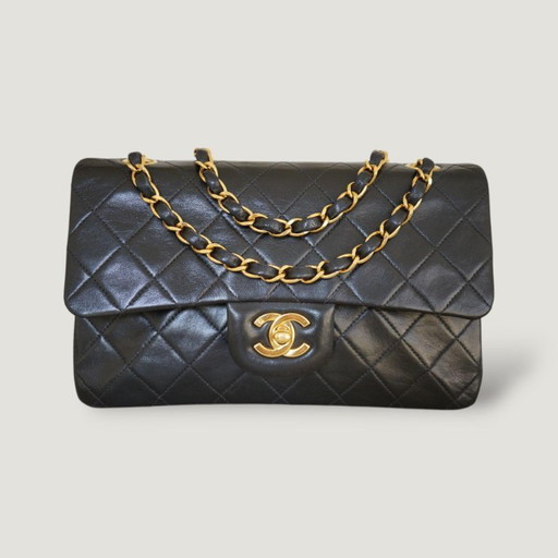CHANEL KLASSIEKE KLEINE TAS