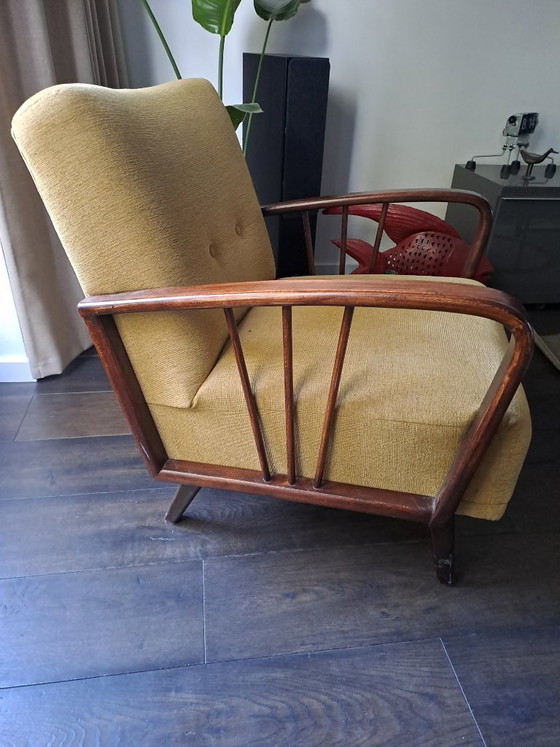 Image 1 of Bellissima poltrona anni '50