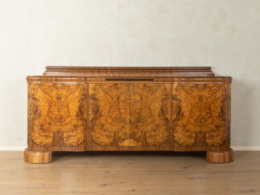 Art Deco Sideboard, 1930er Jahre
