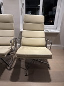Charles Eames stoelen vitra 2 pezzi