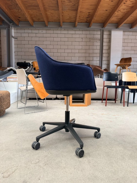Image 1 of Chaise de bureau Vitra Softshell