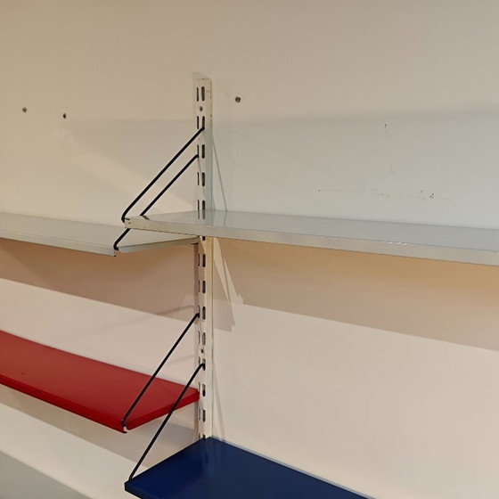 Image 1 of Sistema a parete Pilastro vintage