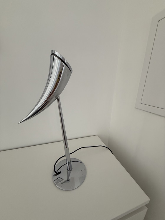 Image 1 of Lámpara ARA 1988 Años 80 Diseño Philippe Starck FLOS Edit Memphis