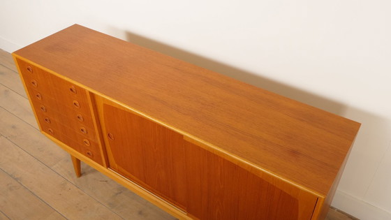 Image 1 of Vintage sideboard | Teak | 160cm | Model Borgia