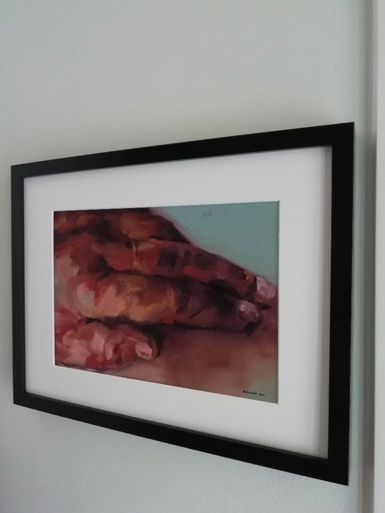 Rob Jacobs – Schilderijen & Tekeningen, Canvas, Abstract (photo 7 of 7)