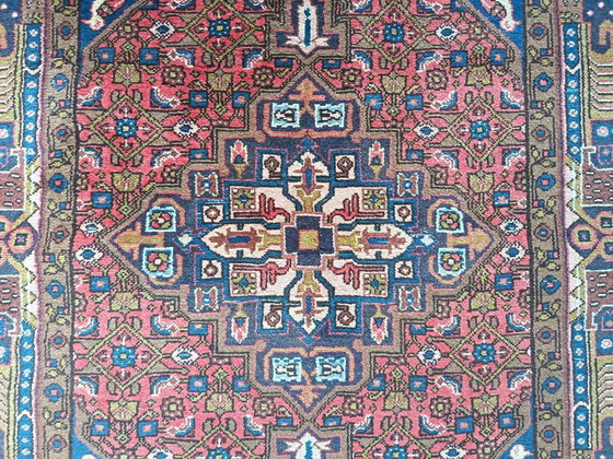 Image 1 of Alfombra persa Koliaï, hecha a mano.