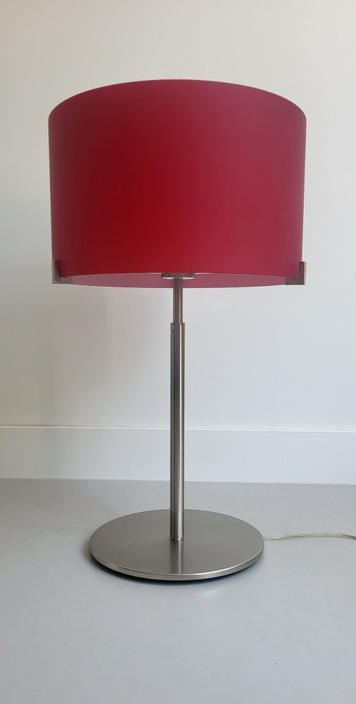Prandina CPL T31 Table Lamp – Christian Ploderer – tafellampen, rvs