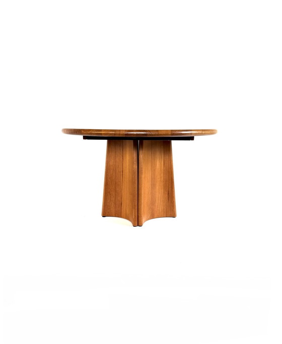 Image 1 of Vintage extendable dining table, Glostrup Møbelfabrik '70