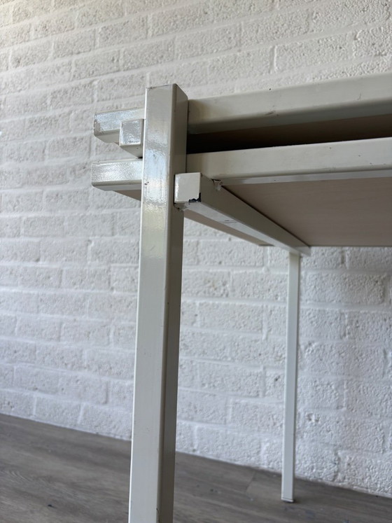 Image 1 of Verstelbare eettafel De Stijl van Metz & Co., 1970