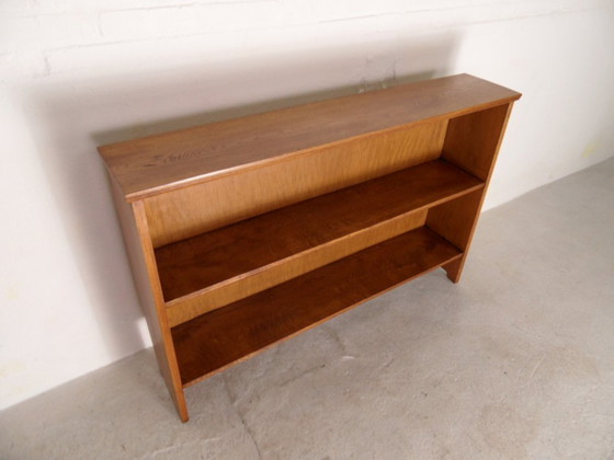 Image 1 of Vintage Open Bookcase