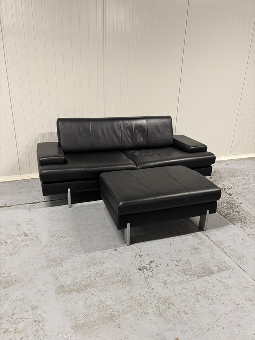 2.5-Seater Rolf Benz Sofa