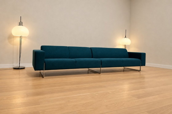 NEW Artifort Mare 6-Seater Petrol + WARRANTY – 3-5 seaters, Other (photo 3 of 11)