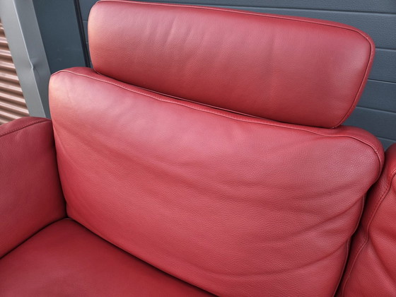 Image 1 of Leolux Nardo 2.5-seater sofa - As new