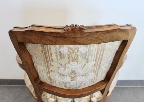 Image 1 of Barokke fauteuil