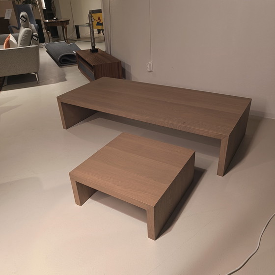 Image 1 of Tavolino da caffè Van Rossum Lof con tavolino laterale