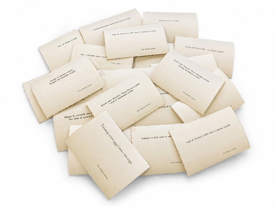 Image 1 of 4 sets of photo postcards in 10x15 cm format (1950s) and 9.5x6 cm (1920s and 1930s)