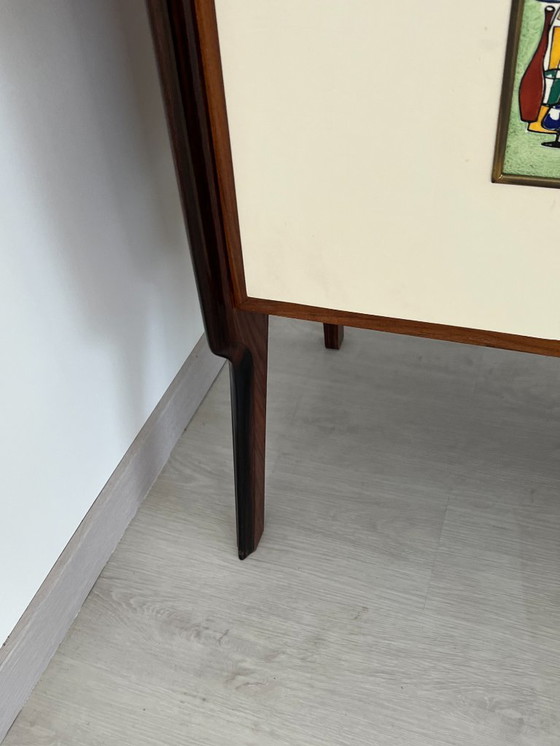 Image 1 of La Permanente Mobili Cantù, Gio Ponti - Cabinet Sideboard