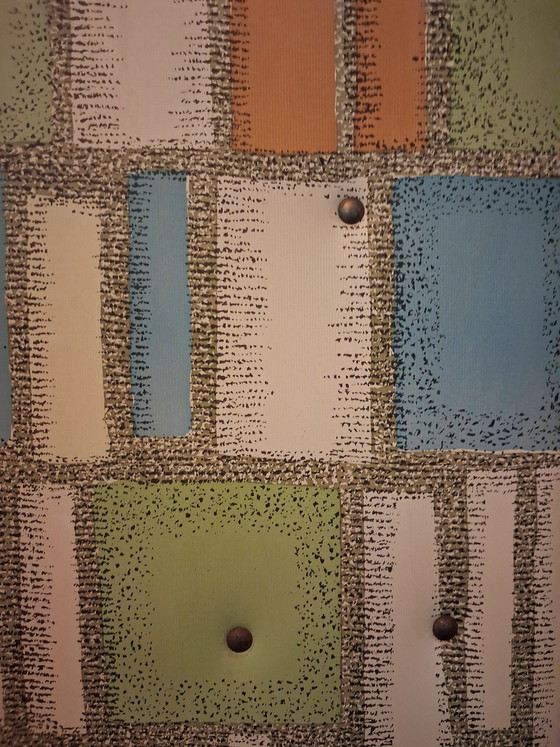 Image 1 of Wall wardrobe, hallway furniture 1950s/60s