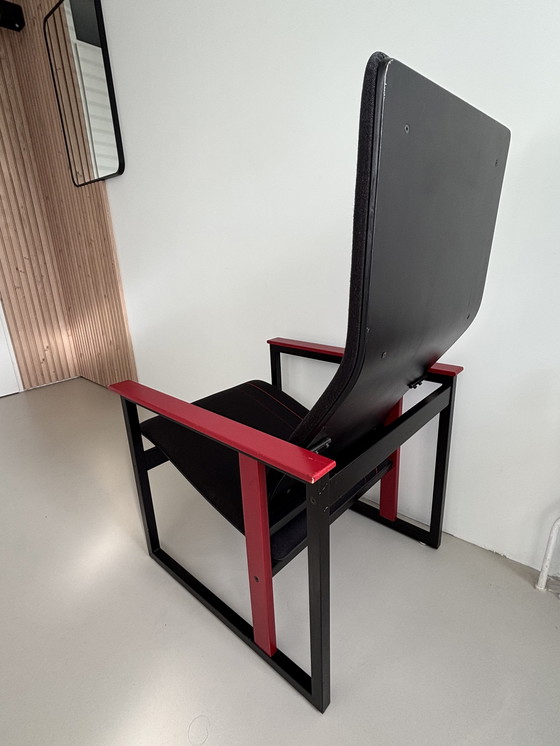 Image 1 of Fauteuil Artzan de Simo Heikkilä 1980's