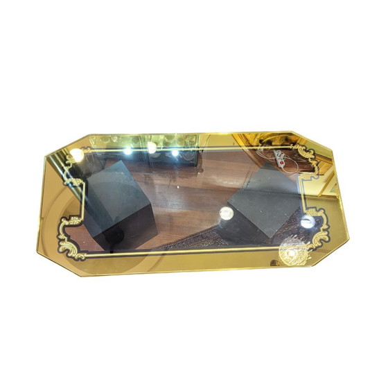 Image 1 of Sobre/Mesa, Vidrio de Murano Eglomizado, 30’s – Italia
