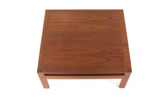 Image 1 of Ole Gjerløv-Knudsen & Torben Lin voor France & Son salontafel vintage Deens