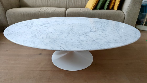 Image 1 of 1x Knoll International Eero Saarinen Couchtisch