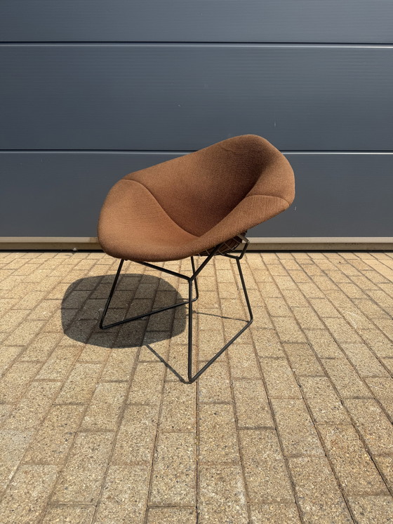 Originele vintage Knoll Bertoia Diamand chair TOPstaat!! – Fauteuils, Metal, Textile (photo 8 of 15)