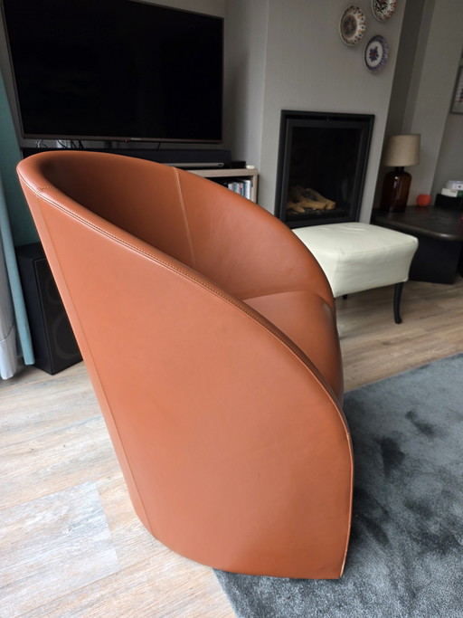 Poltrona Frau Altervista armchair 