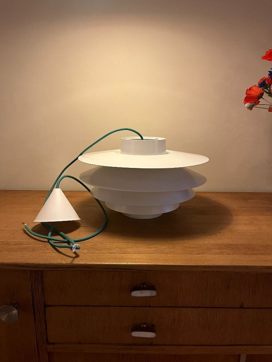 Image 1 of Lampadario vintage Verona (48 cm) - Sven Middelboe - Nordisk Solar Compagni