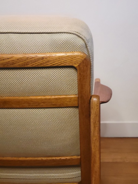 Image 1 of Fauteuil par Tove & Edvard Kindt Larsen pour France & Daverkosen
