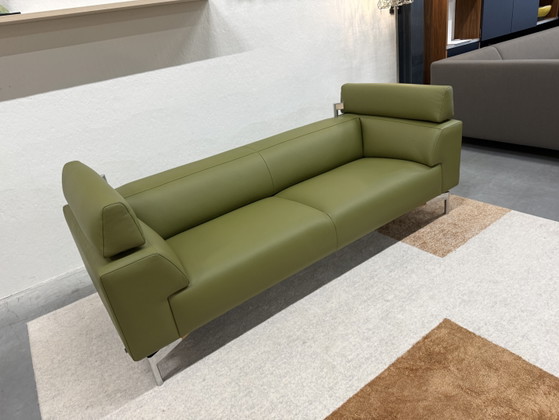 Divano 3 posti Leolux Howlo Senso Sprig – Divani 3 posti, Leather (photo 5 of 6)